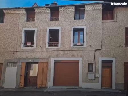 vente maison a corps