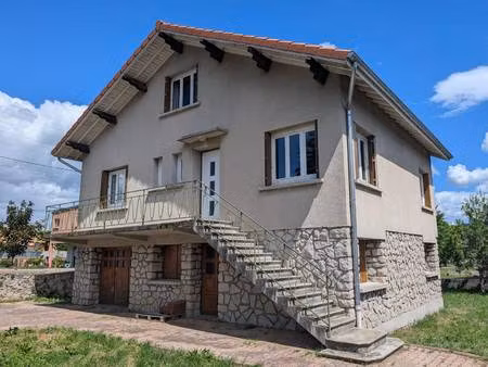 villa à vendre