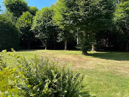 vente terrain 923 m² à la celle-saint-cloud (78170)  832 000 €