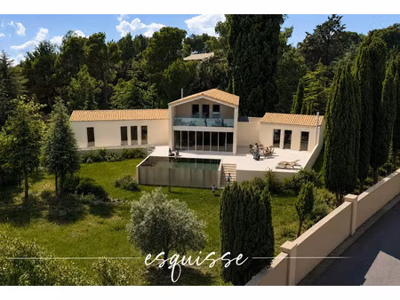 vente terrain 2847 m² à narbonne (11100)  340 000 €