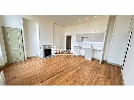 appartement à louer