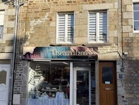 immeuble à vendre