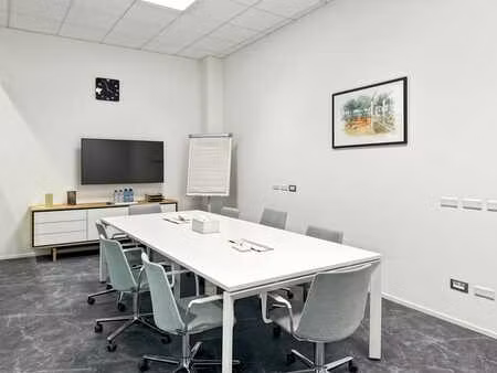 espace de bureau pour 4 à regus roeselare west wing park