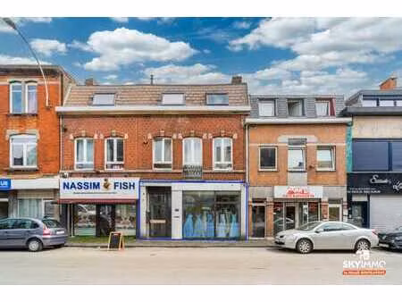 rdc commercial horeca de ±600 m² en face de l’atomium