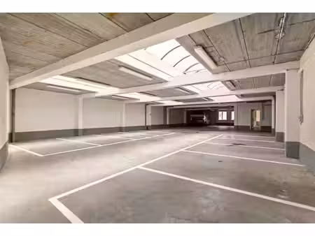emplacement intérieur à machelen