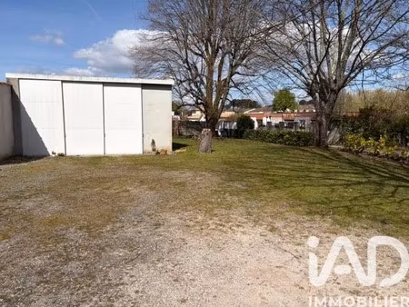 vente terrain 700 m² à cestas (33610)  172 000 €