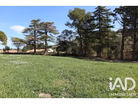 vente terrain 697 m² à escales (11200)  80 500 €