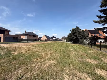 vente terrain 579 m² à gondecourt (59147)  193 000 €