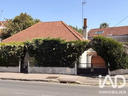 vente terrain 222 m² à nantes (44000)  180 000 €