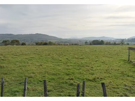 vente terrain 375 m² à châbons (38690)  87 000 €