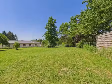vente terrain 740 m² à chasselay (38470)  85 700 €