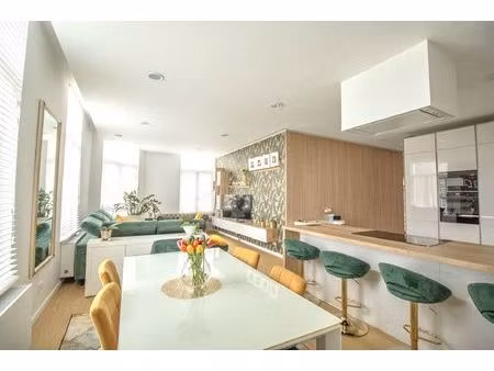 appartement à louer à rue albert 1er 2 la louvière (vbe39385)