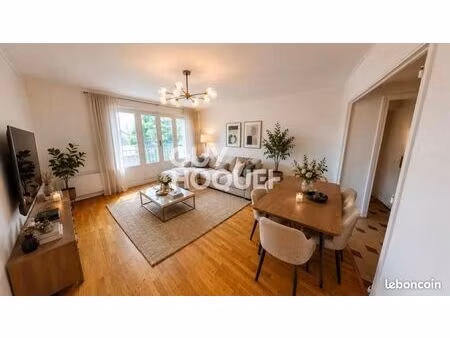 appartement 3 pièces 69 m²