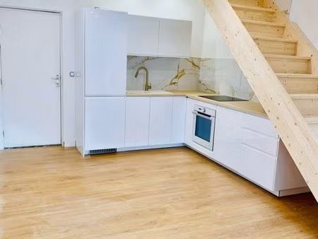 magnifique appartement refait à neuf