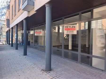 surface commerciale à louer à de vryheyt 7 lommel (rbw31051)