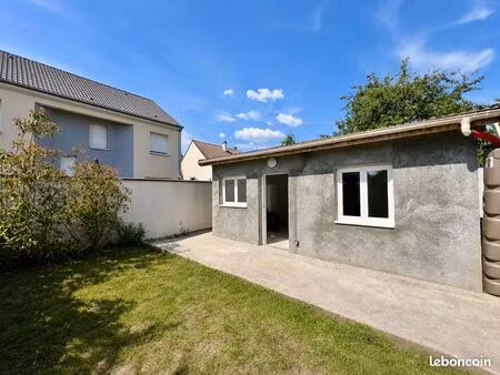 maison 2 pièces 25 m²