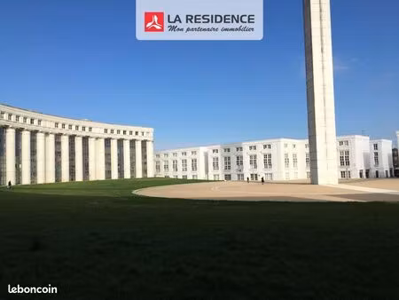 appartement 2 pièces 48 m²