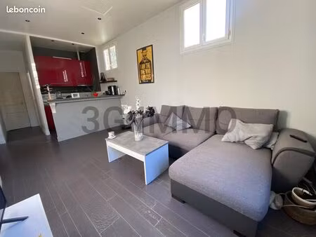 vente | appartement | 3p | 1ch | 47.9 m² | magny-en-vexin