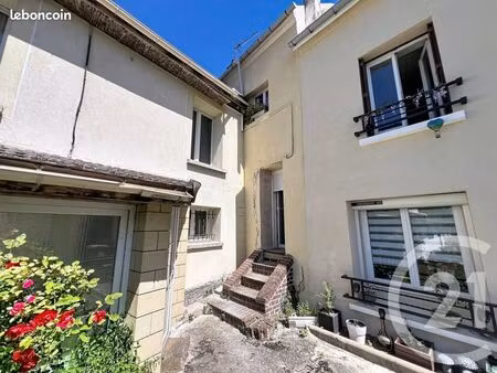 maison de ville 2 pièces 44 m²