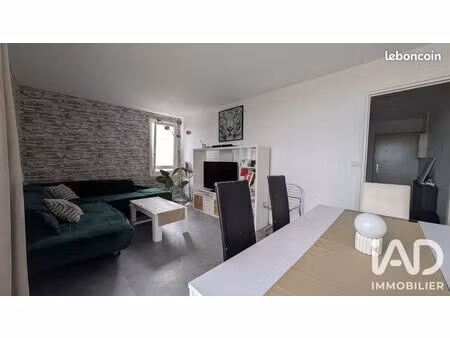 appartement 2 pièces 53 m²