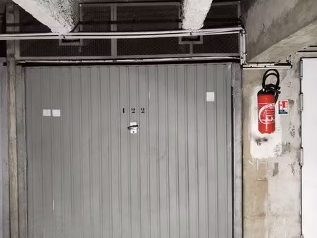 soyez propriétaire d'un box ?