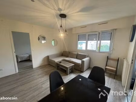 appartement 2 pièces 42 m²