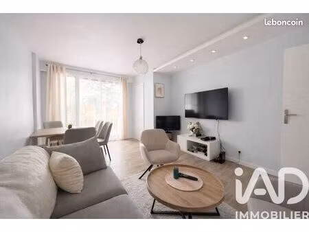 appartement 4 pièces 79 m²