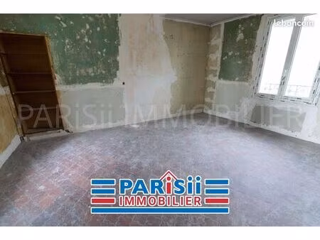 appartement 3 pièces 58 m²