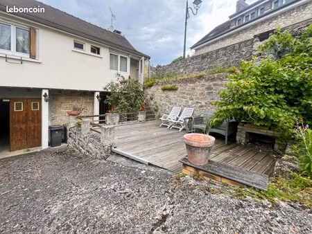 maison 3 pièces 52 m²