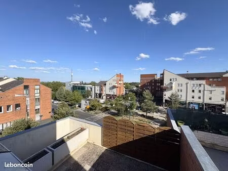 duplex 3 pièces 75 m²