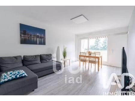 appartement 4 pièces 79 m²
