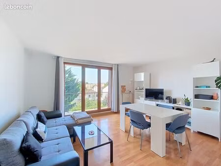 appartement 4 pièces 80 m²
