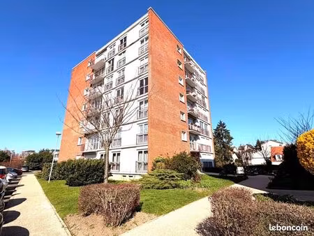appartement 3 pièces 63 m²