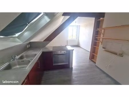 appartement 3 pièces 34 m²