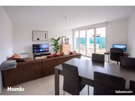 appartement 3 pièces 67 m²