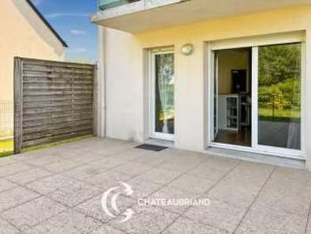 vente appartement 3 pièces à sens-de-bretagne (35490) : à vendre 3 pièces / 66m² sens-de-b