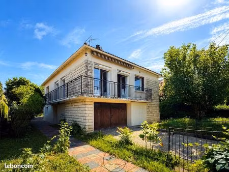 maison 6 pièces 108 m²