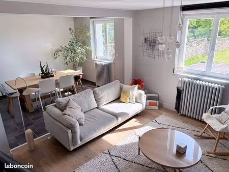 maison avec jardin 135 m2 ceyrat