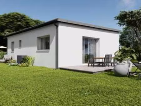 vente maison à plouénan (29420) : à vendre / 65m² plouénan
