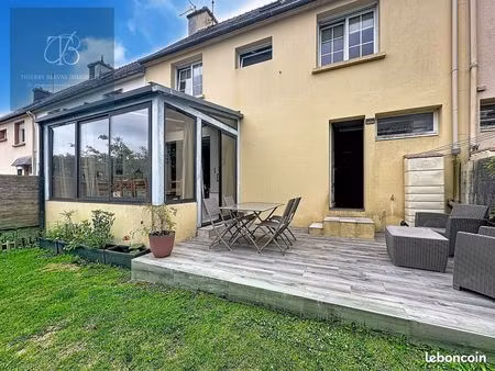 maison 6 pièces 124 m²