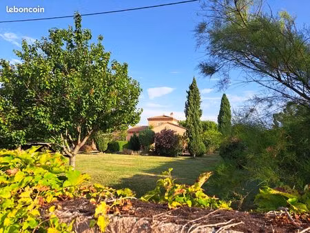 villa de plein pied