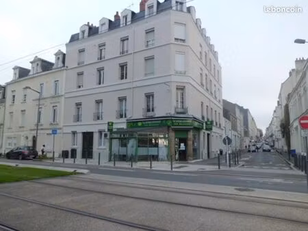 appartement 2 pièces 36 m²