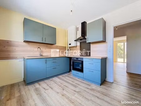 appartement 2 pièces 46 m²