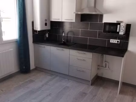 appartement à louer plein centre