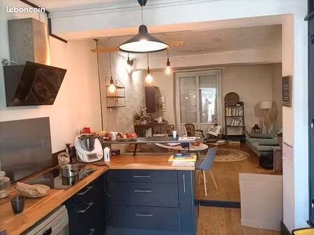 maison 97m2 triplex