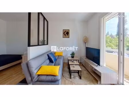 appartement 1 pièce 28 m²