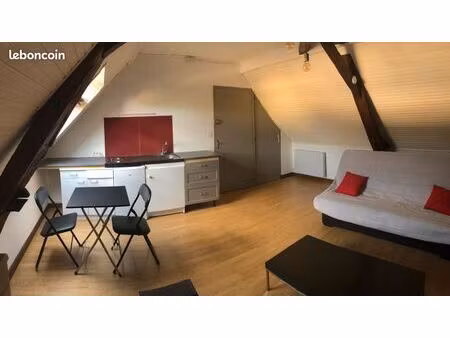 studio 20 m2 porte angers