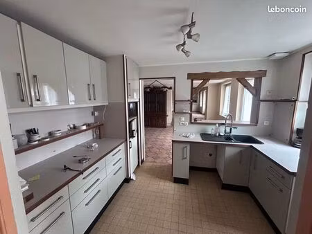 maison a vendre