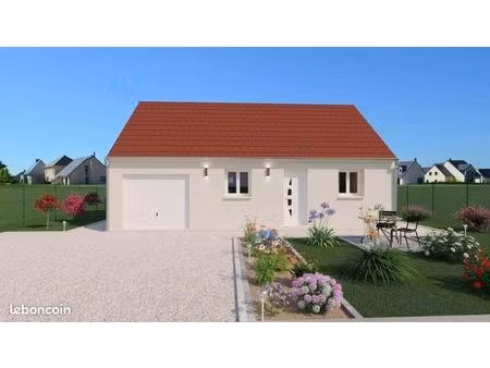maison 63 m² pezou
