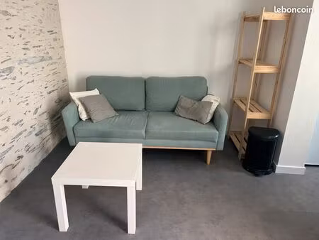 appartement t2 - quartier lafayette